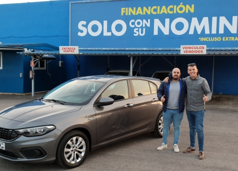 Venta Fiat Tipo